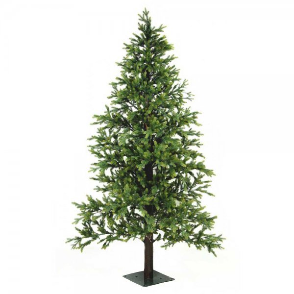 Χριστουγεννιάτικο Δέντρο North Pine Wood Full PE (2,10m)